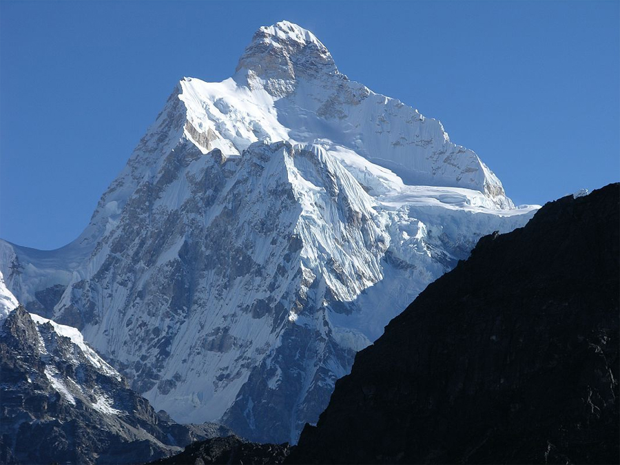 Jannu (7710 m) - Nepal