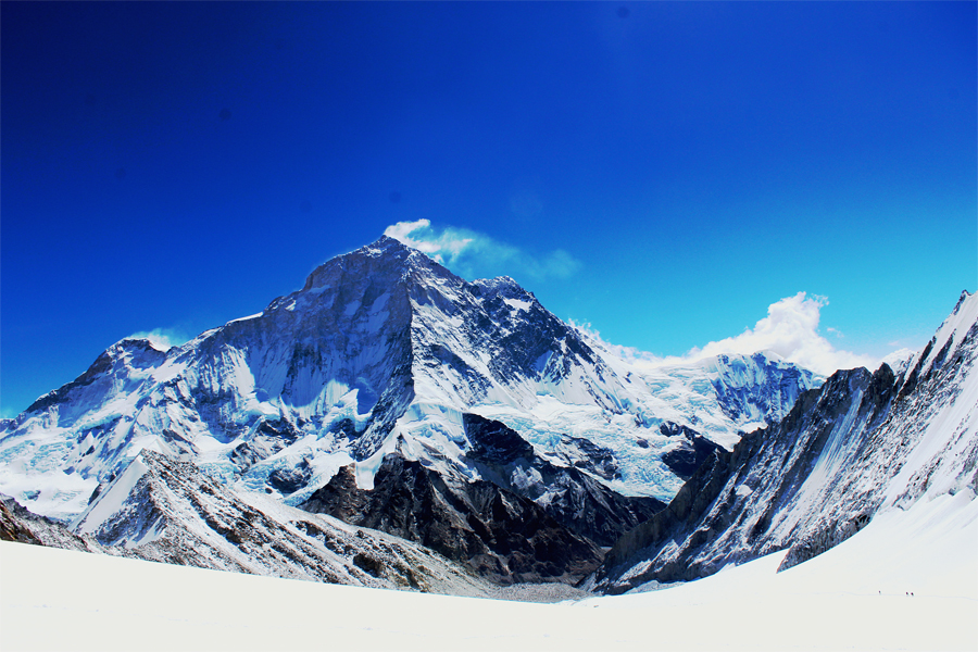 Makalu (8481 m) - Nepal/China