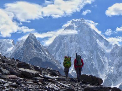 35 Hardest Mountains to Climb in the World