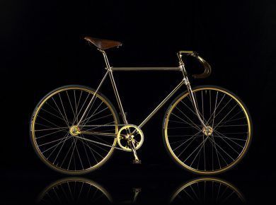 10 World's Most Expensive Bicycles