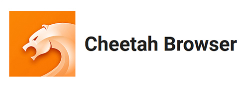 Cheetah web browser