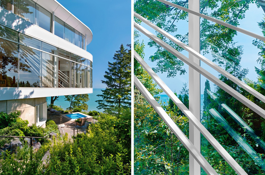 lake michigan house for rent