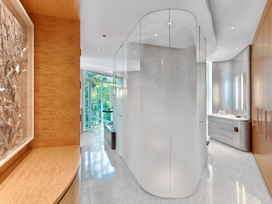 lake michigan house interior design