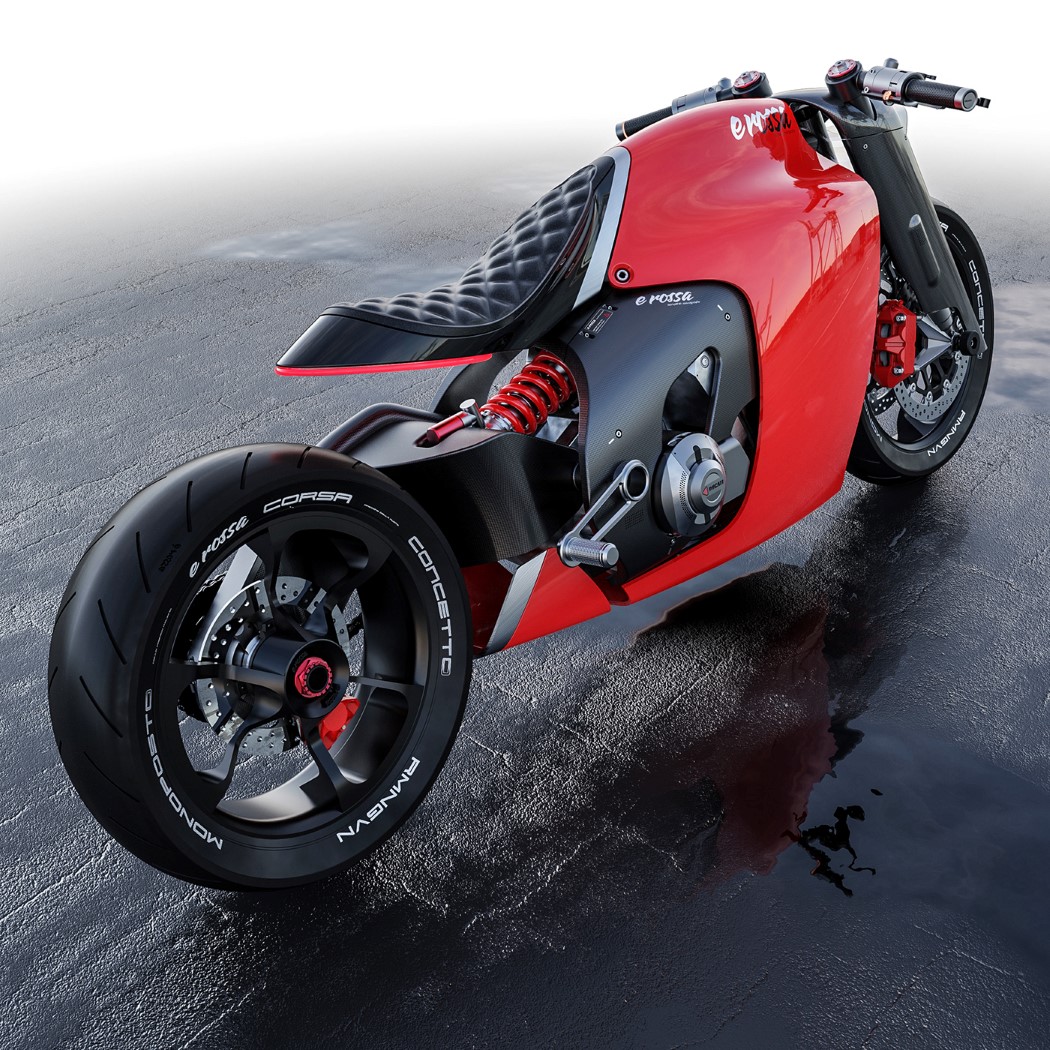 concept motorcycle