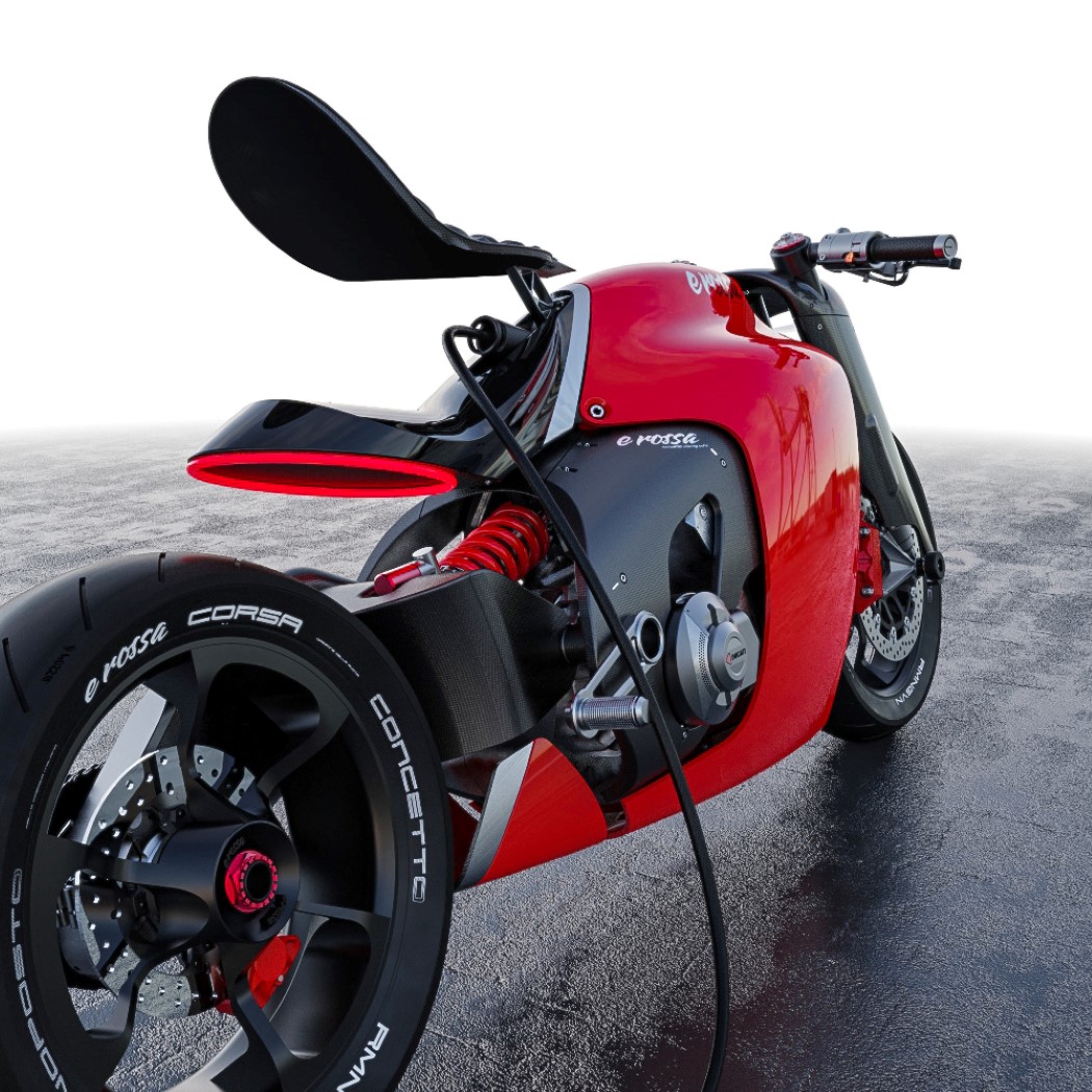 ducati electric bike concept