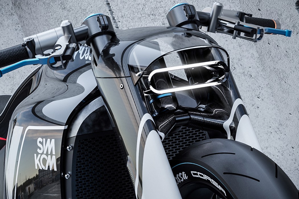 ducati motorcycle concept bike