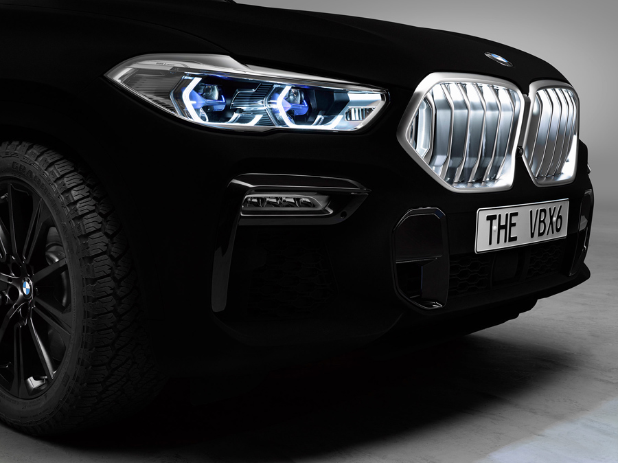 exclusive bmw x6