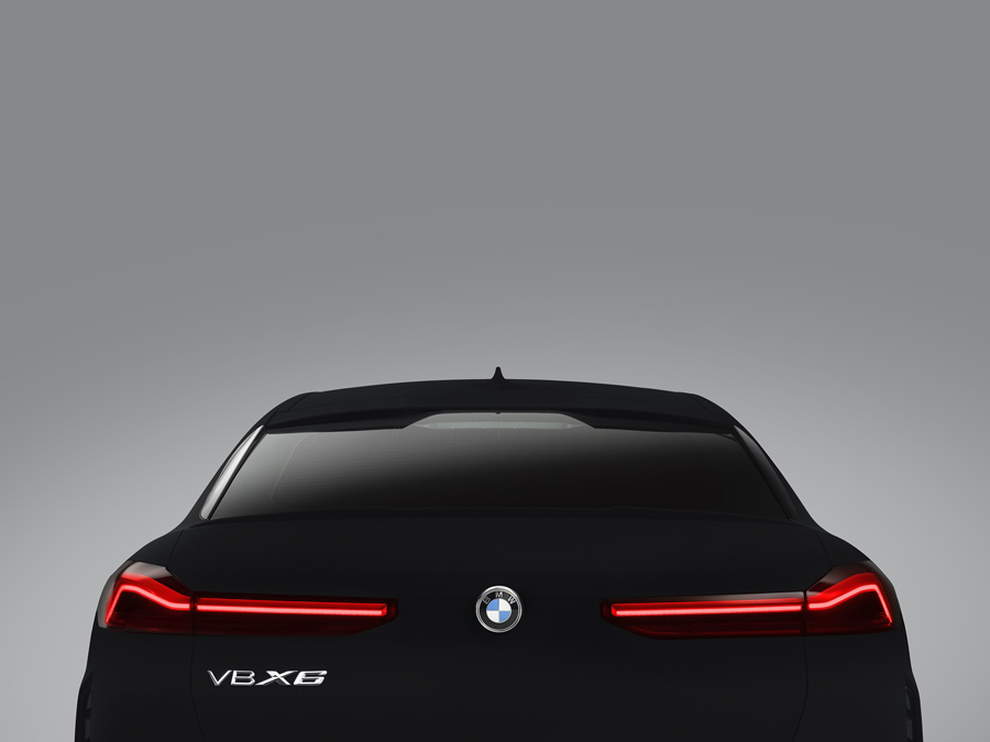unique bmw x6