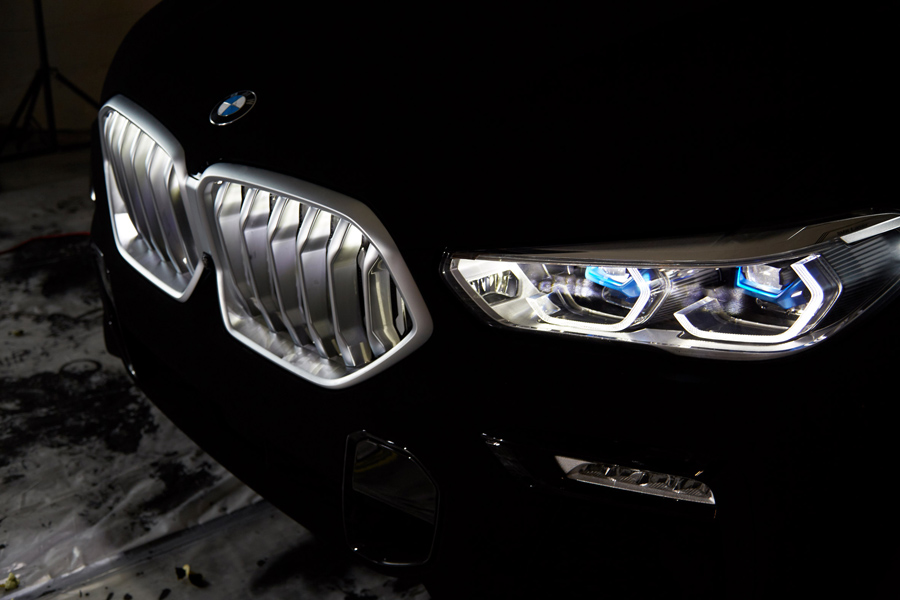 unusual bmw x6