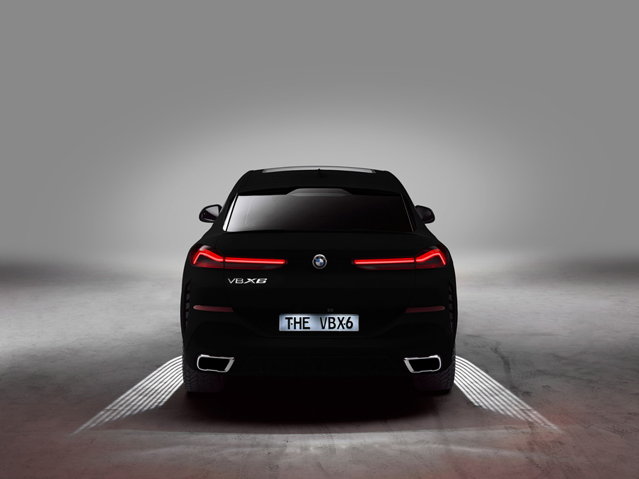 world's blackest black