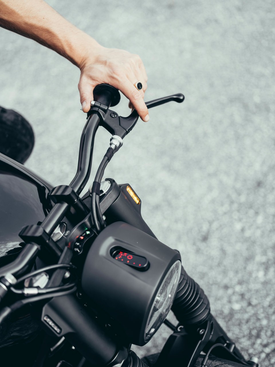 bmw r100rt bike