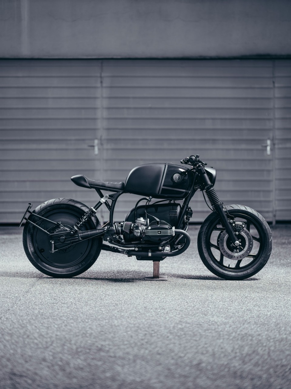 bmw vagabund moto