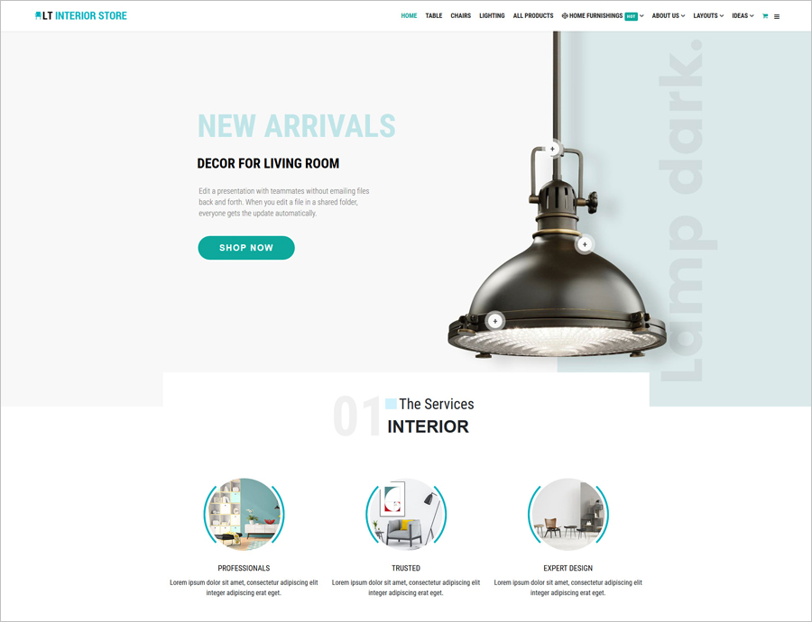 30 Free Online Shopping Cart Website Templates Free Download With