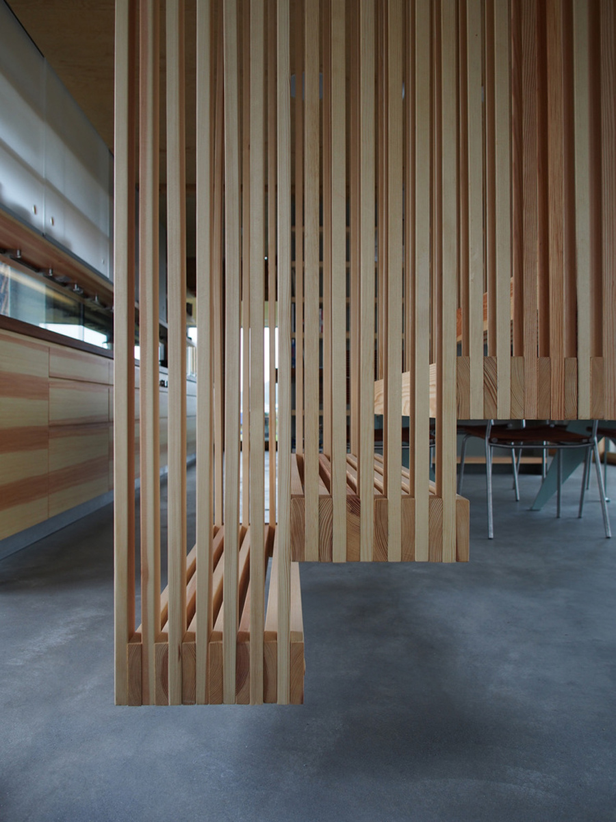 seeside weekend house