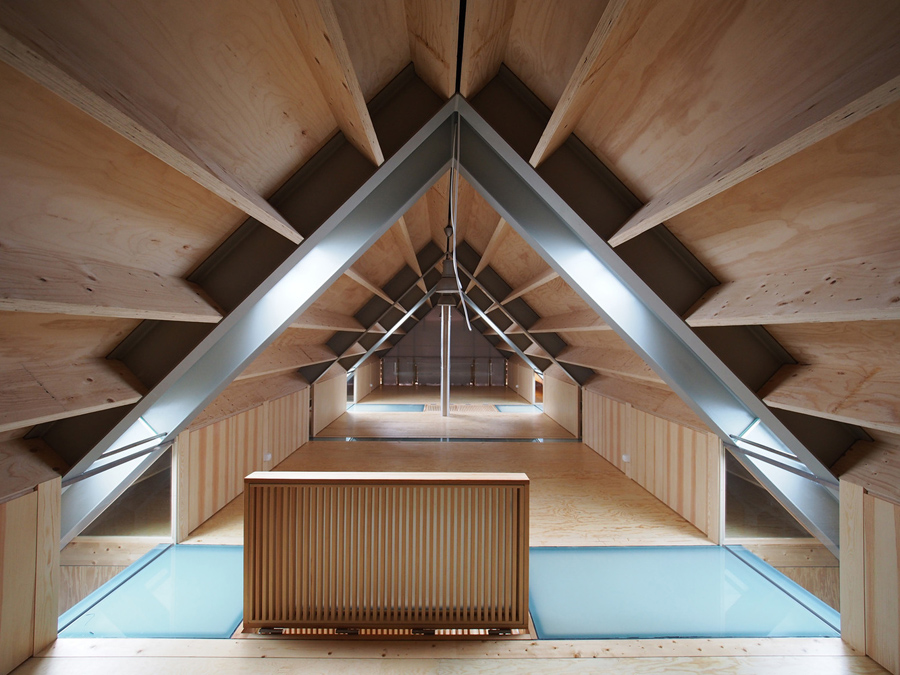seeside weekend house norway