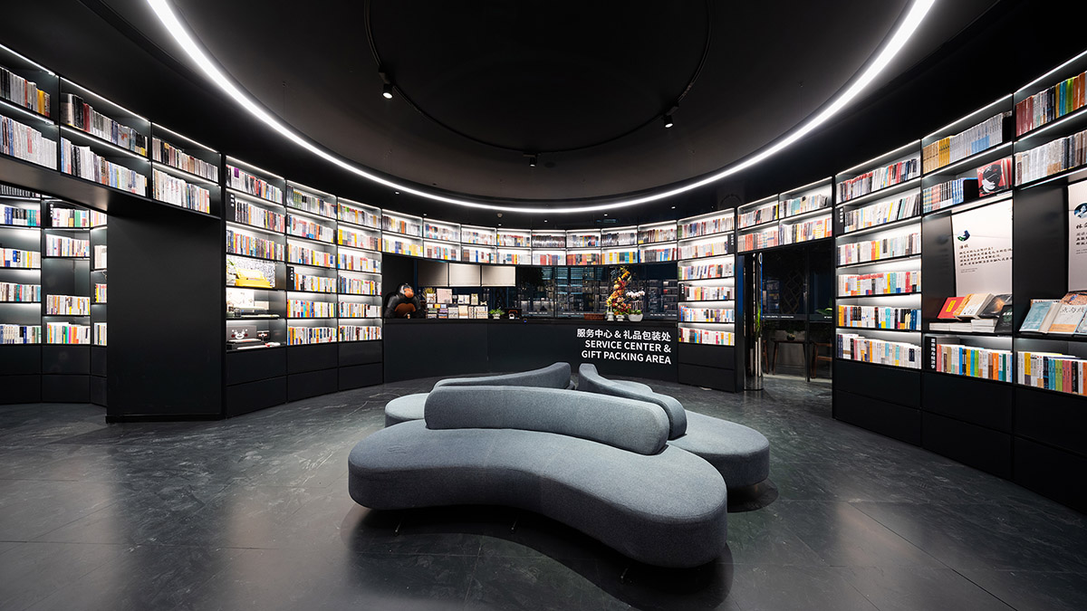 book store designs