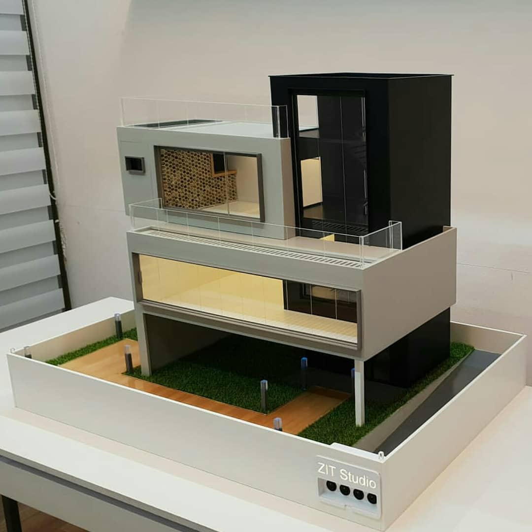 creative hamster houses