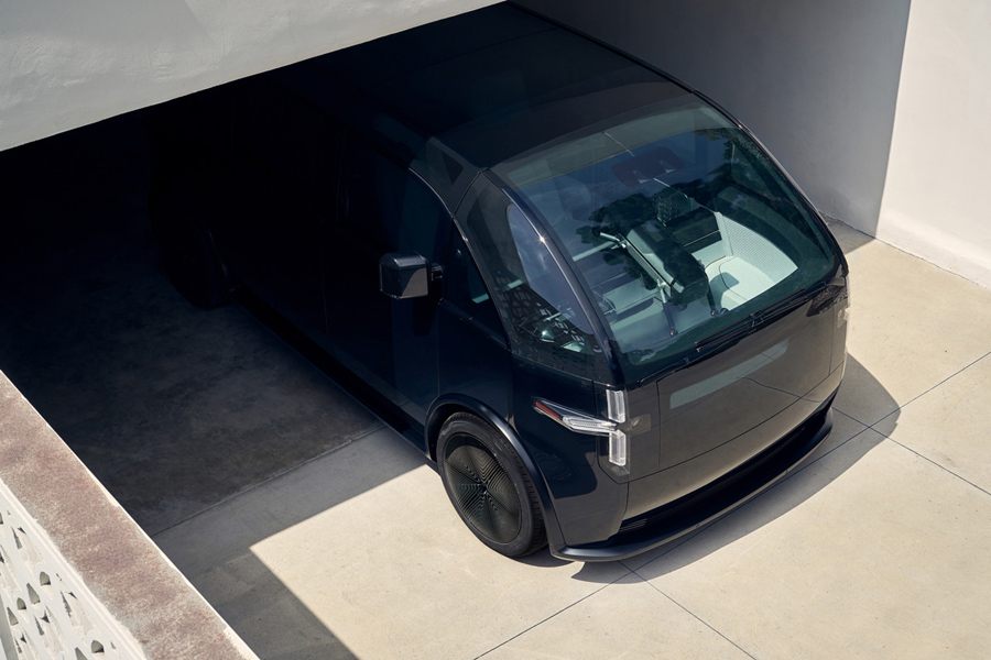 newest electric vehicle