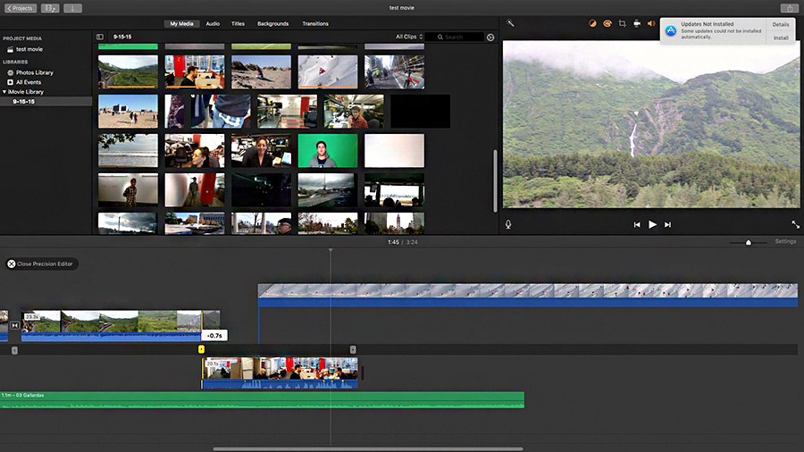 free video editor mac download