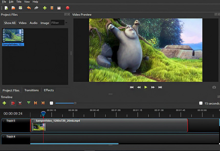 video editor software for mac free