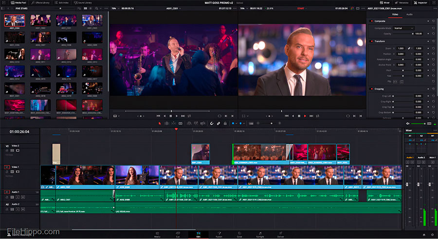 DaVinci Resolve