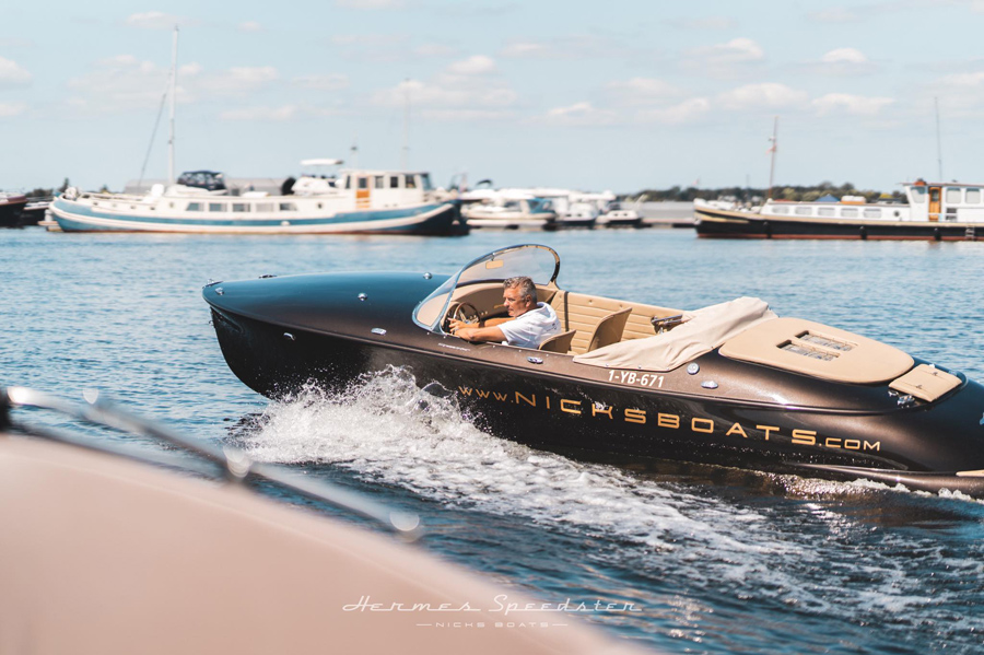 boat porsche