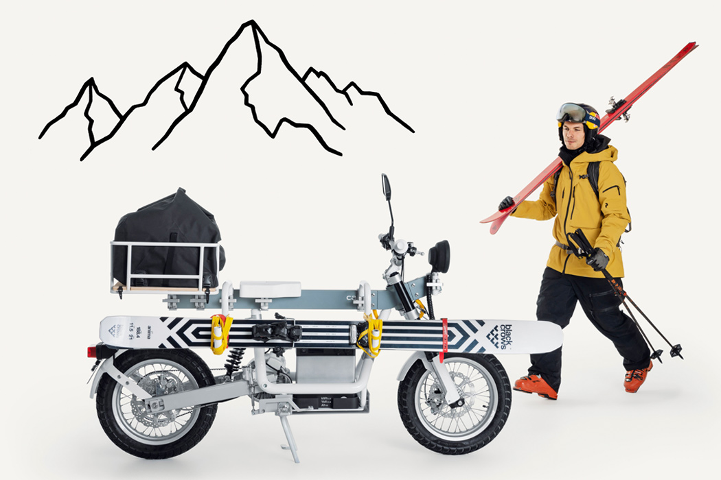 family modular e bike