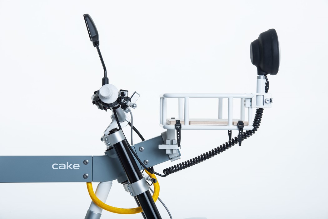 modern modular e bike