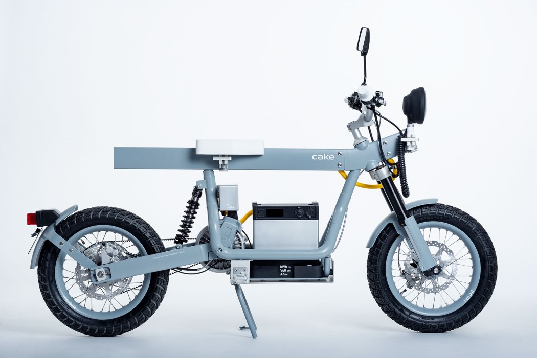 modular bike