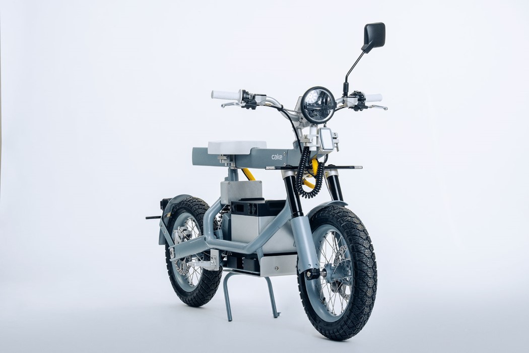 modular bike osa