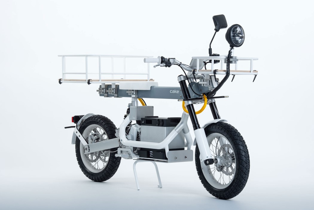 modular electric bike