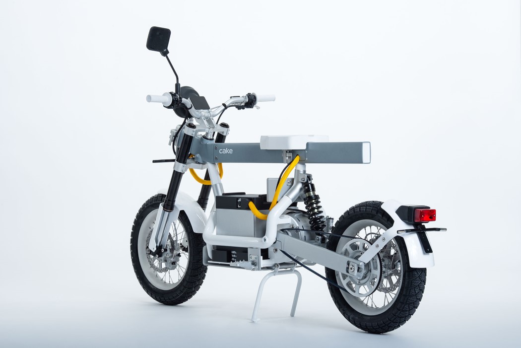 modular motorcycle osa