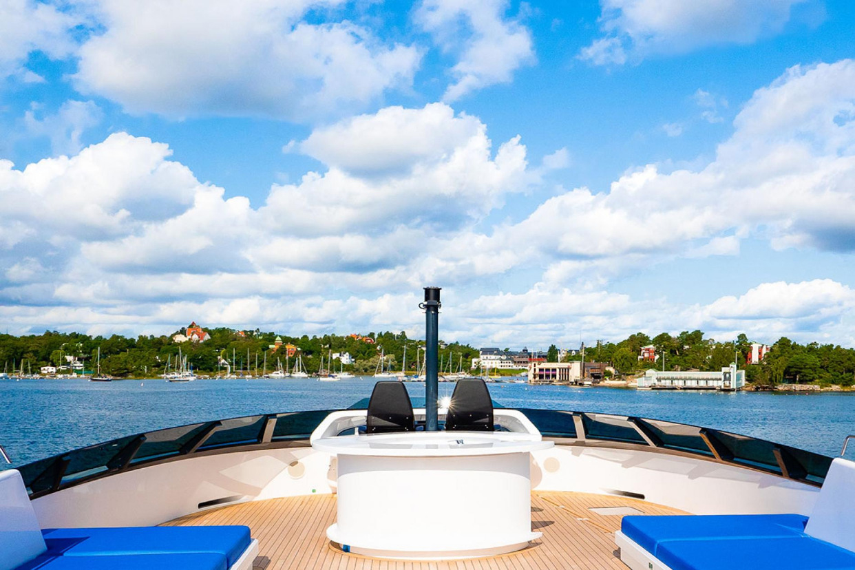 catamaran boats