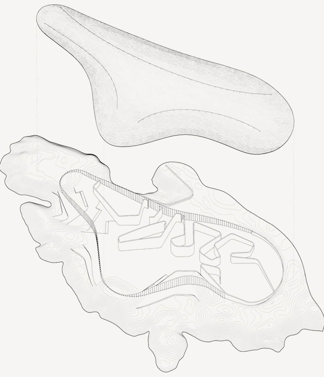 whale inspired building norway plan