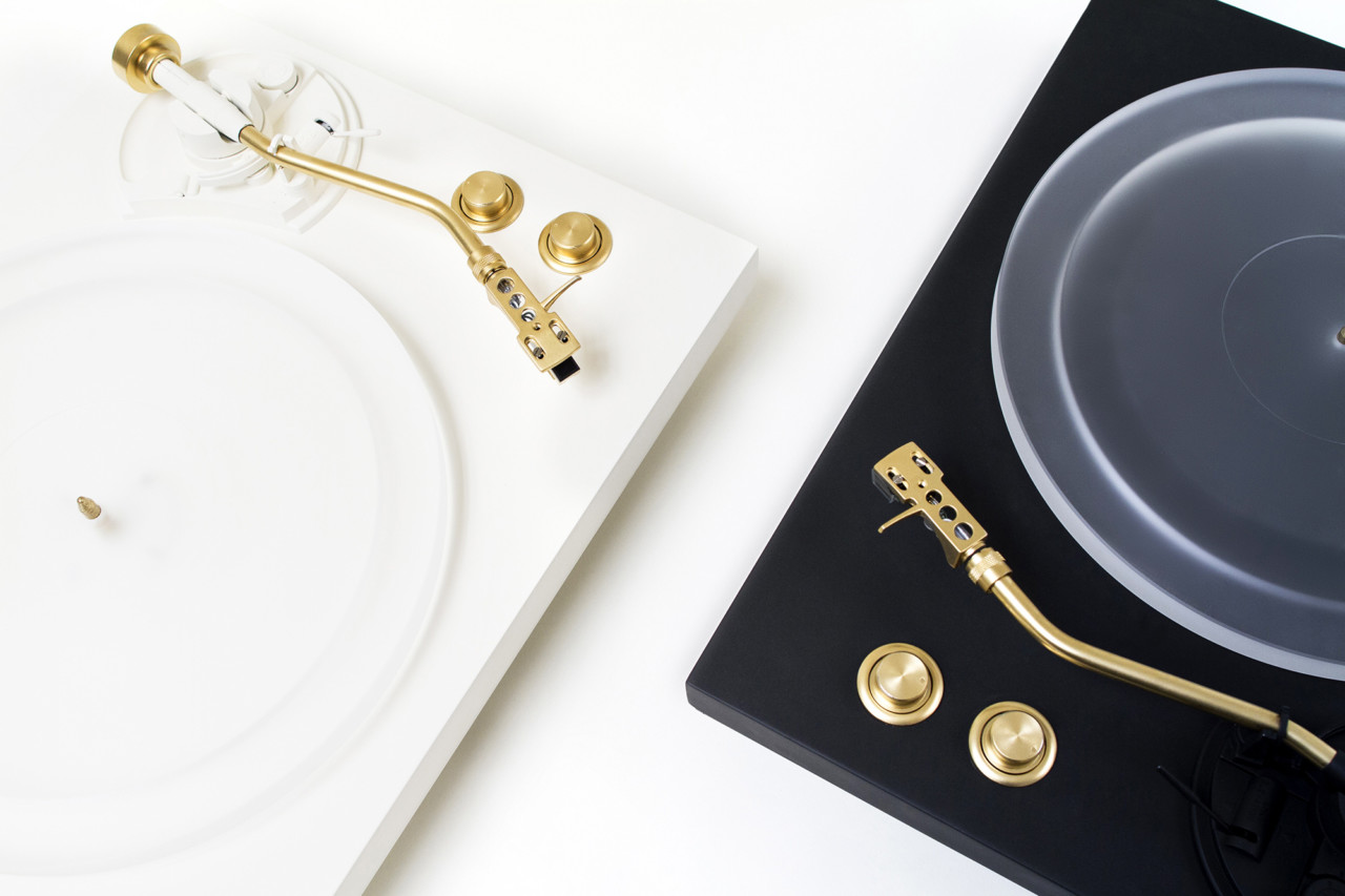 unusual vinyl turntables