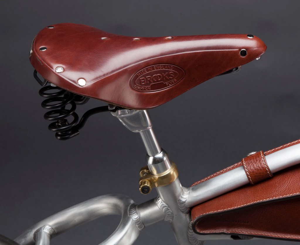 Ascot Vintage Electric Bike by Italjet