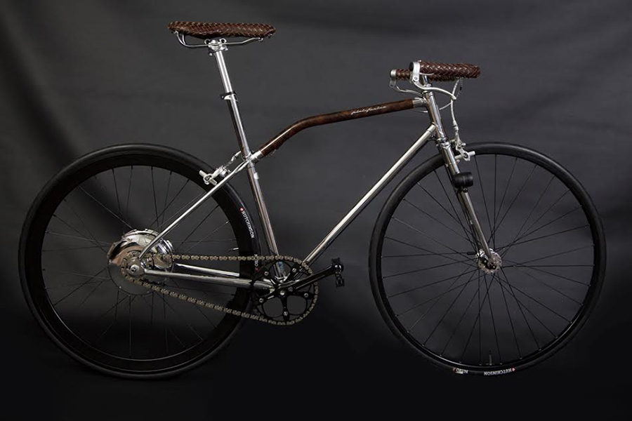 Furoiserie Bike, Inspired by 1930