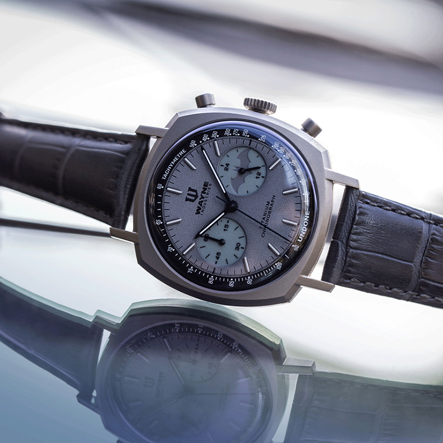 titanium men's watches