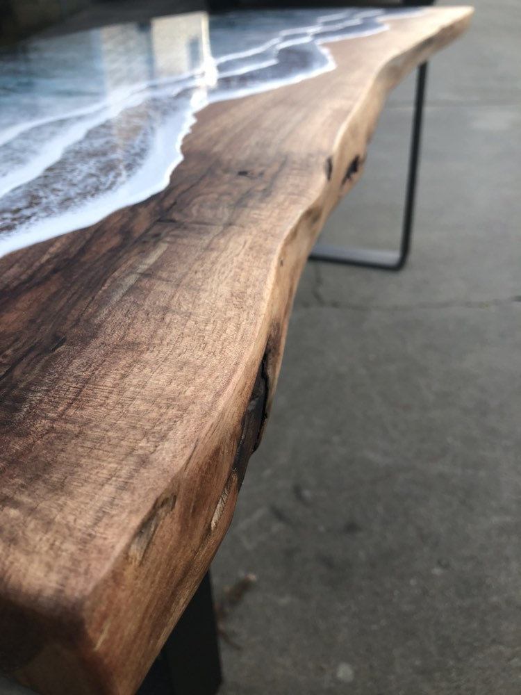 coffee table ocean coffee table