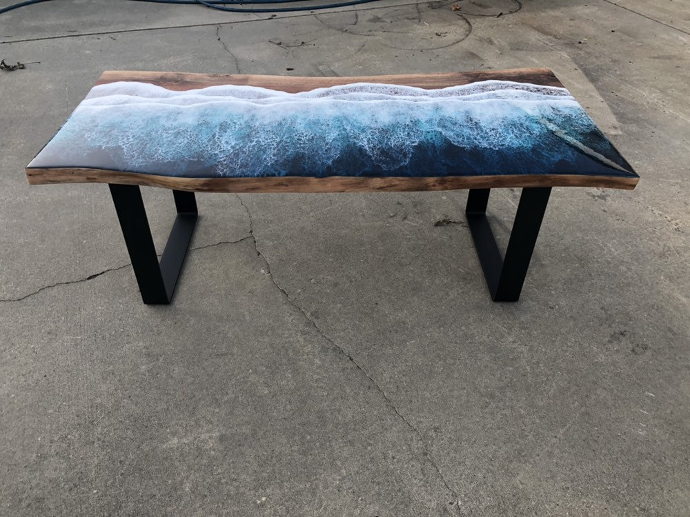 creative coffee table