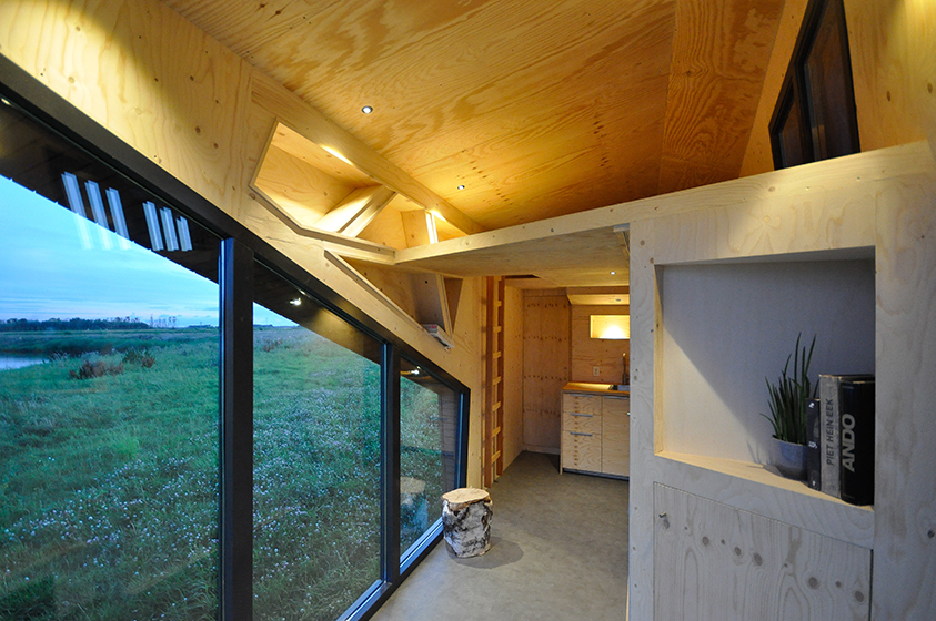 house on wheels interior design