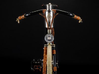 10 Amazing Vintage Bicycles