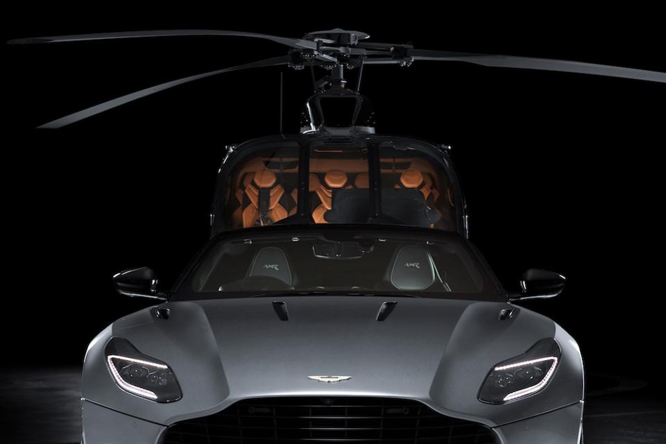 ach130 aston martin edition helicopter