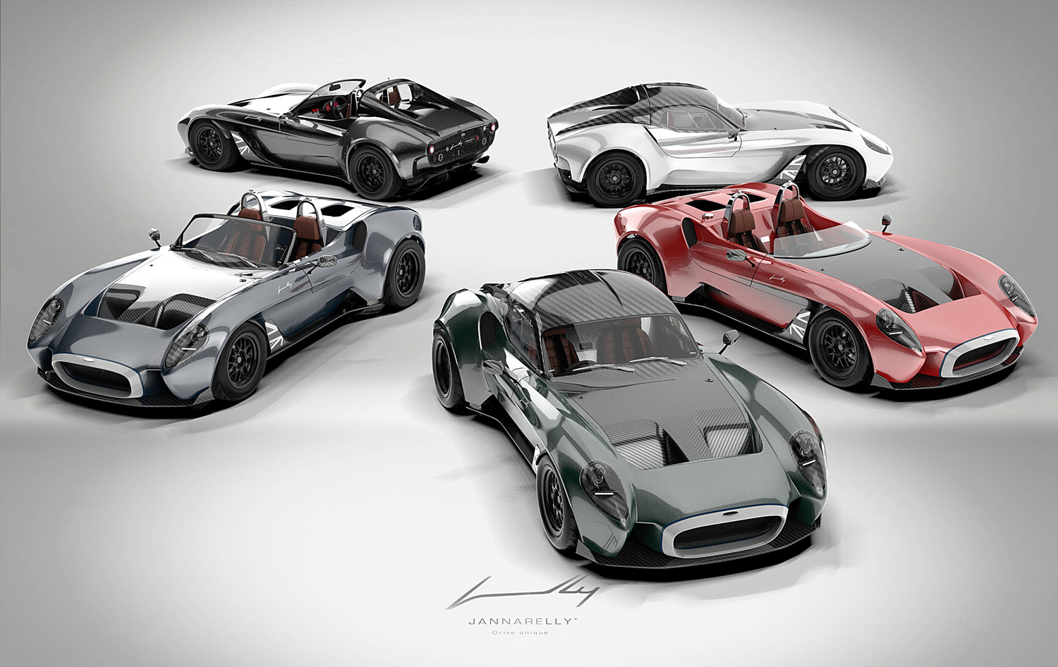 anthony jannarelly design
