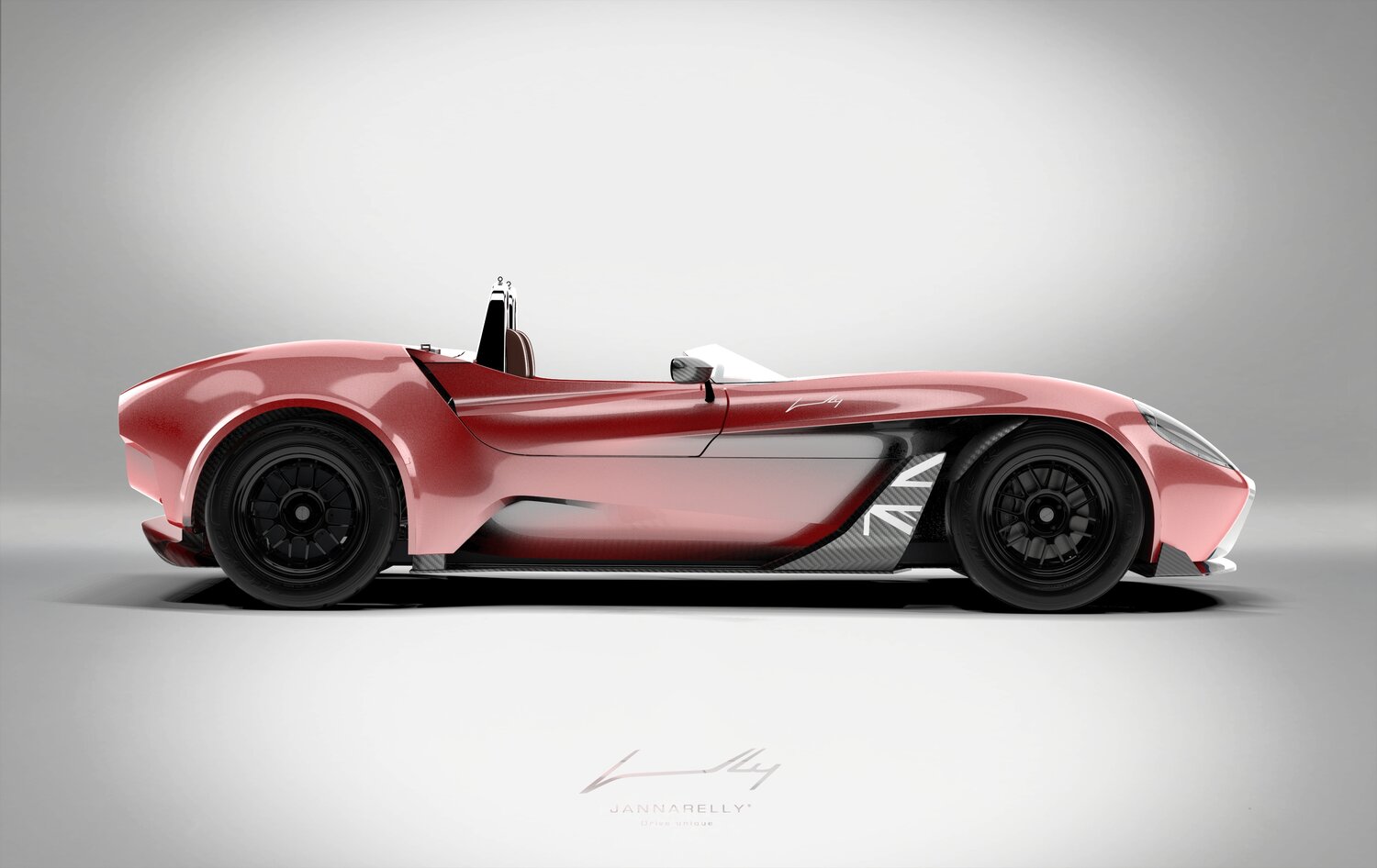 jannarelly car
