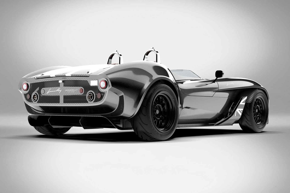 jannarelly roadster