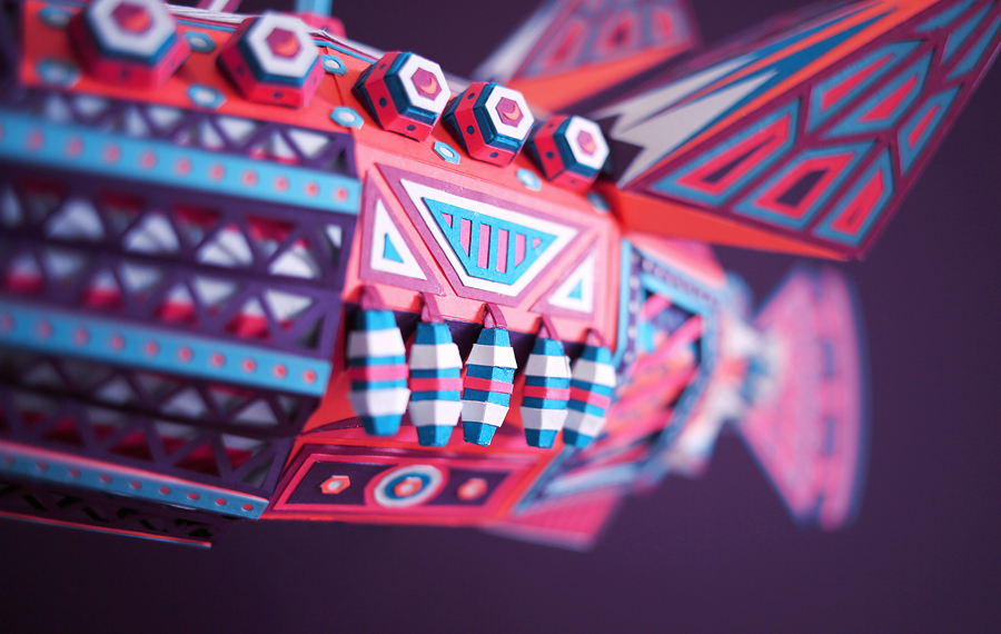 creative paper art