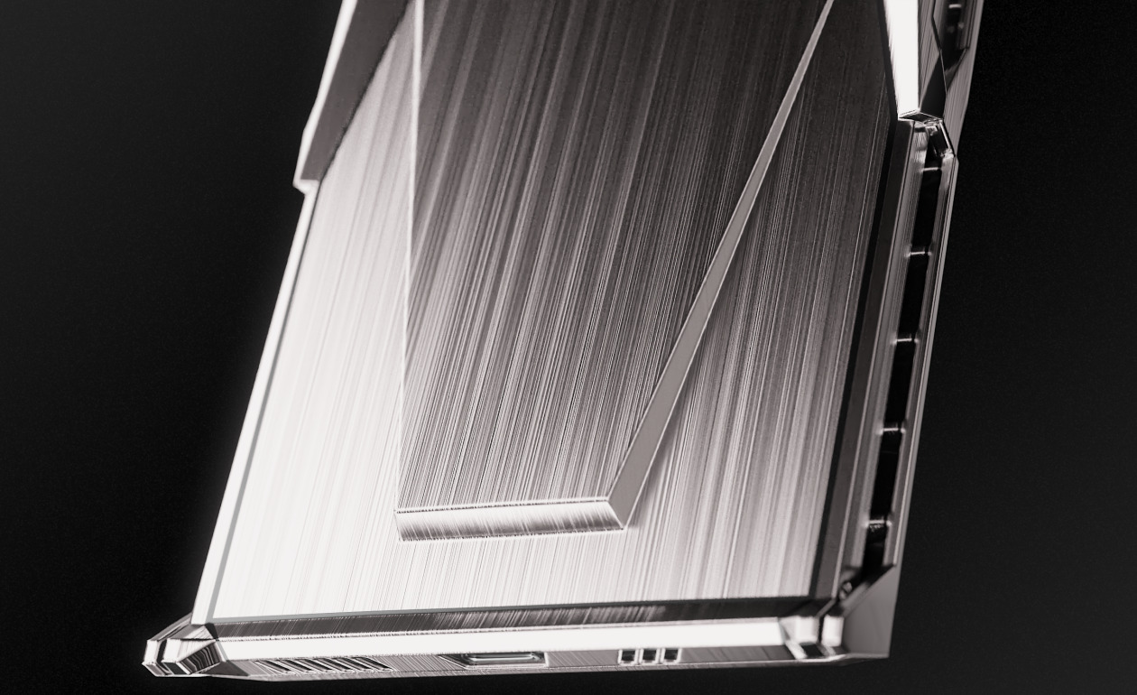 titanium case