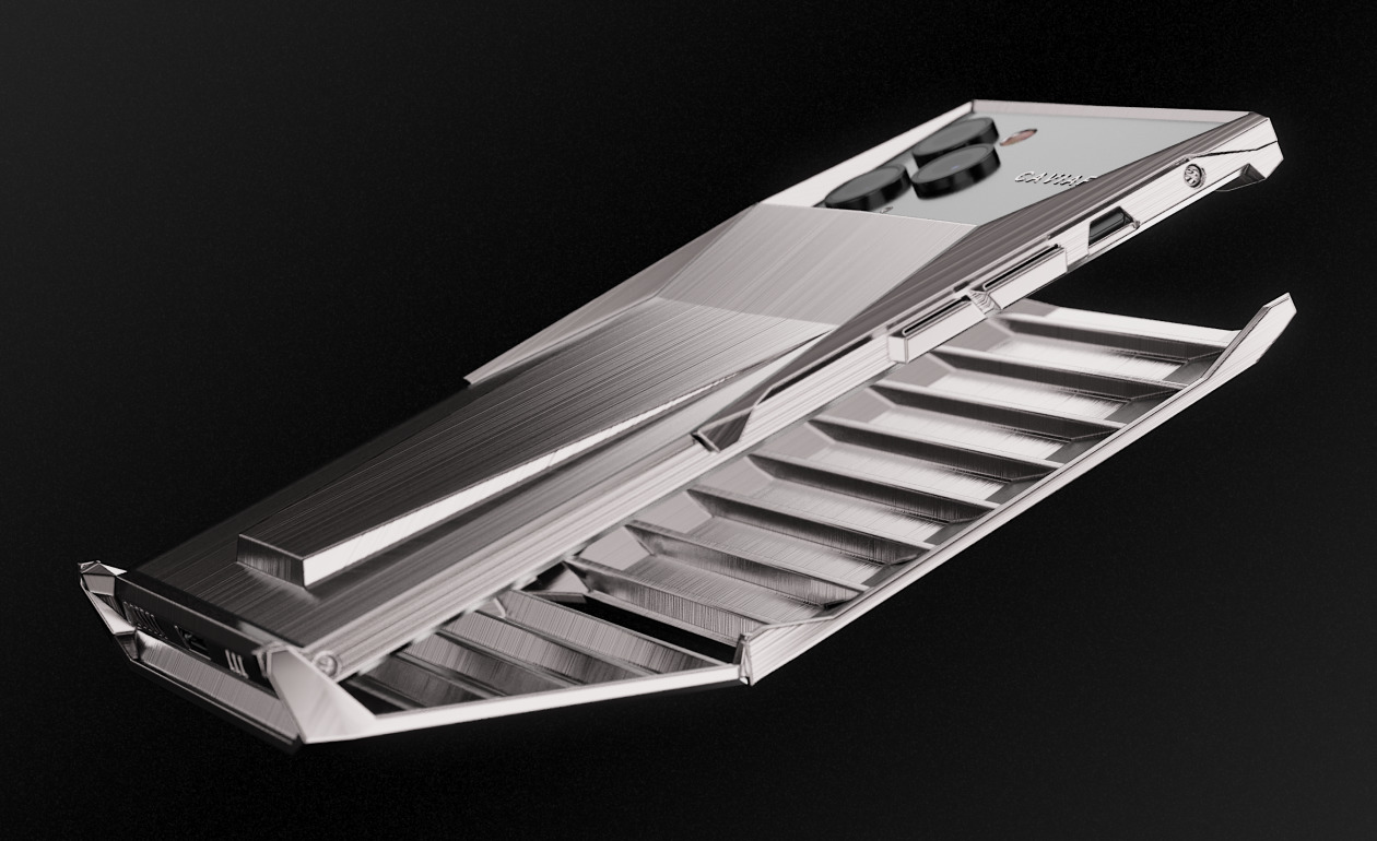 titanium case for iphone 11 photos