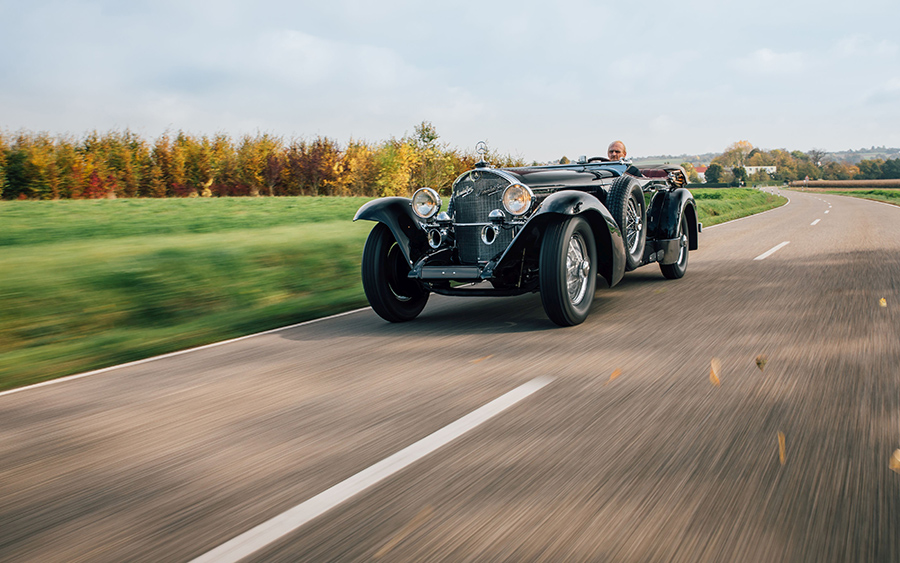 mercedes benz vintage for sale